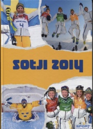 Sportboken - Sotji 2014